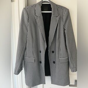 Patterned Dynamite Blazer size L